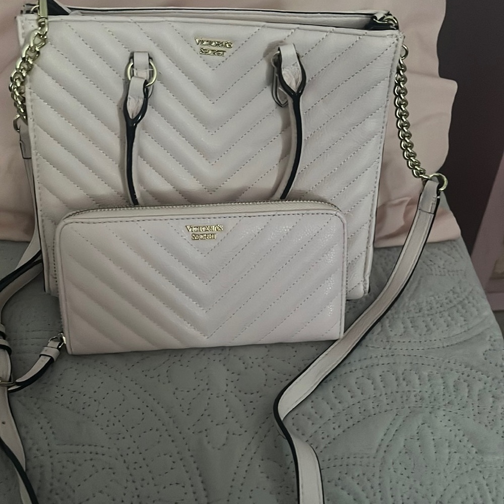 Victoria Secret Bag & Wallet